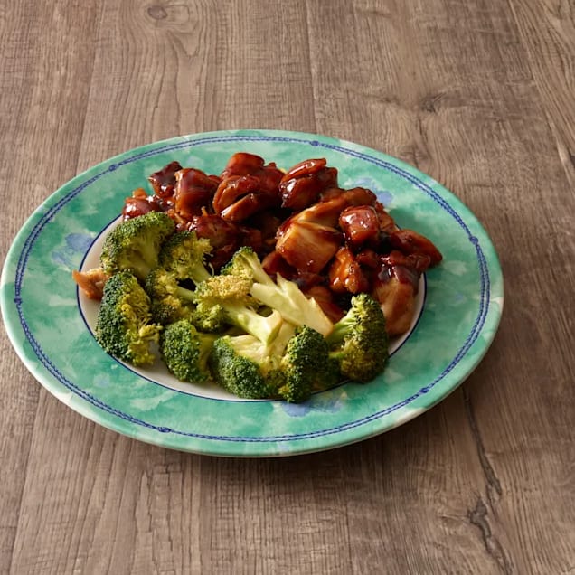 Teriyaki Chicken.